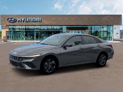 New 2026 Hyundai Elantra Sport