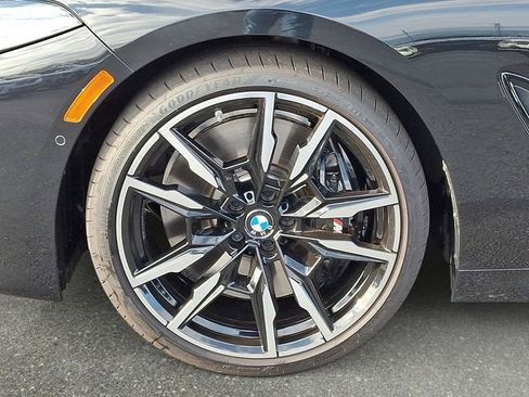 Certified 2025 BMW M850i xDrive Convertible image 8