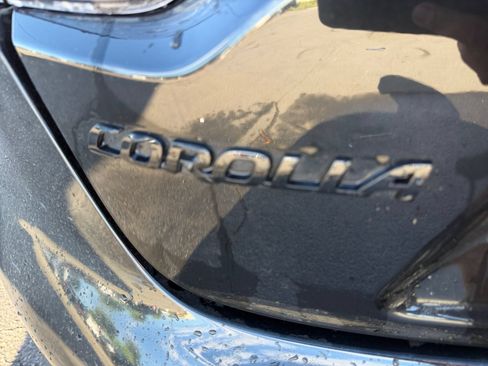Used 2022 Toyota Corolla SE w/ Carpet Mat Package (TMS) FWD image 28