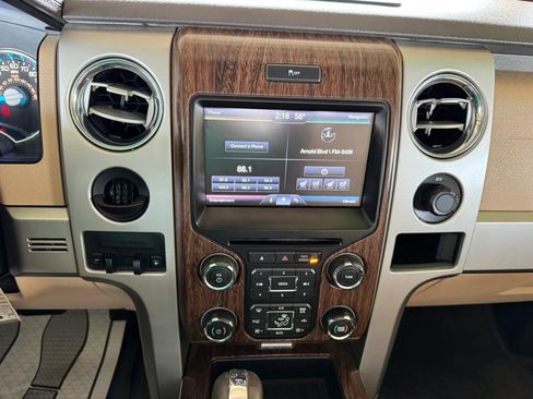 Used 2013 Ford F150 Lariat w/ Luxury Equipment Group RWD image 14