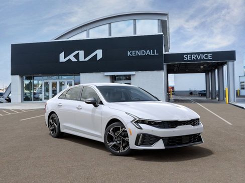 New 2026 Kia K5 GT-Line image 8