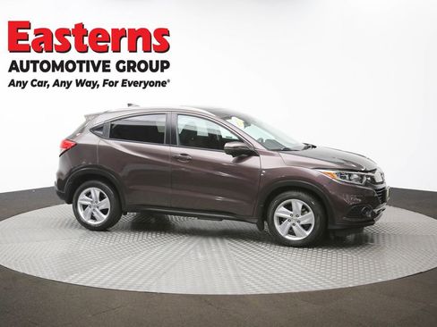 Used 2019 Honda HR-V EX image 46
