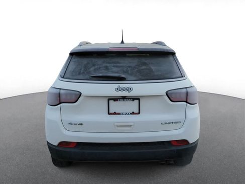 Certified 2018 Jeep Compass Limited image 7