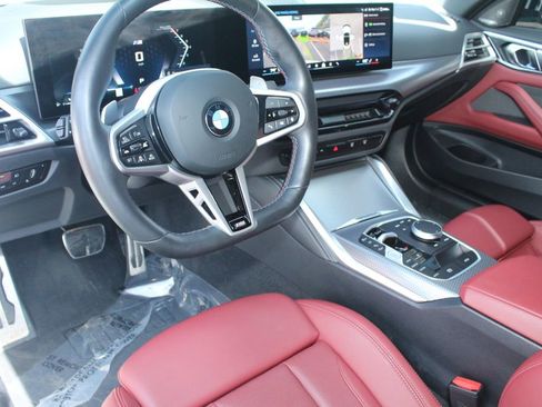 Used 2025 BMW 440i xDrive Convertible AWD/4WD image 13