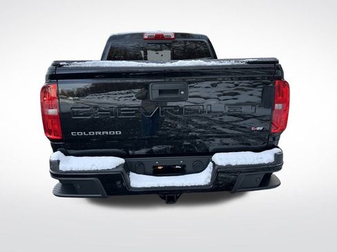 Certified 2022 Chevrolet Colorado Z71 image 4