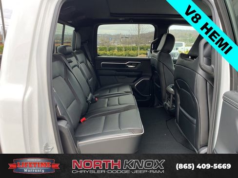 New 2026 RAM 1500 Laramie w/ Night Edition AWD/4WD image 24