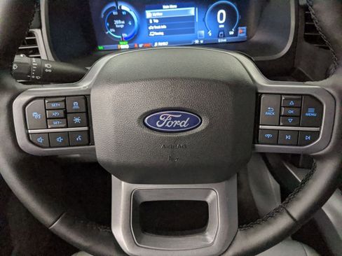 New 2025 Ford F150 Lightning Flash image 17
