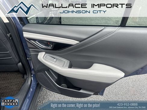 Certified 2023 Subaru Outback Limited XT AWD/4WD image 40