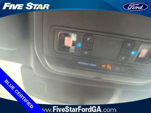 Used 2023 Ford Explorer ST-Line w/ Class IV Trailer Tow Package RWD image 28