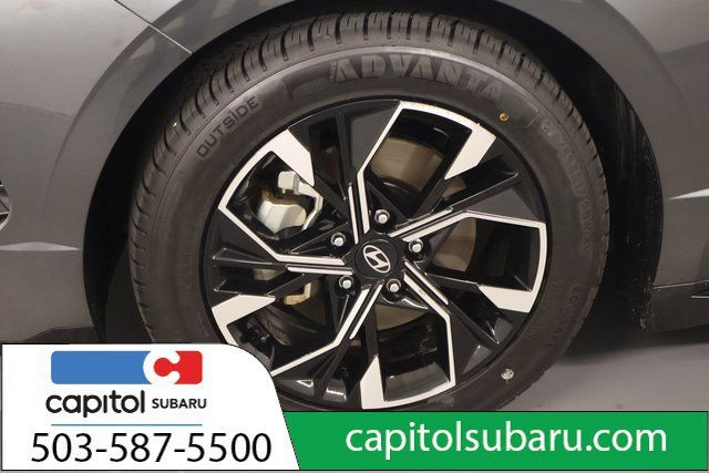 Used 2025 Hyundai Sonata SEL FWD image 7