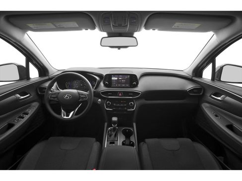 Used 2020 Hyundai Santa Fe SEL AWD/4WD image 5