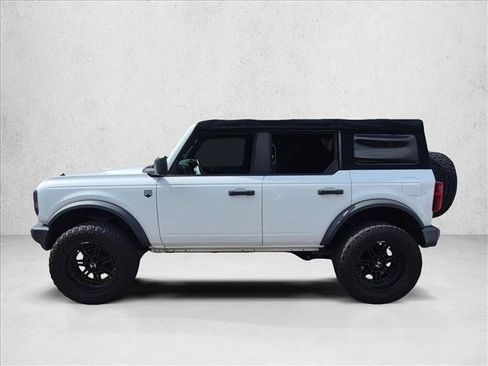 Used 2021 Ford Bronco Big Bend AWD/4WD image 8