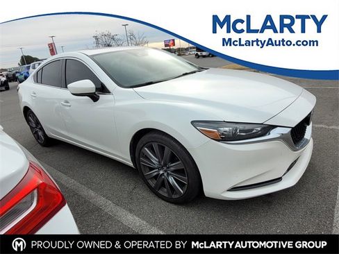 Used 2020 MAZDA MAZDA6 Touring image 1
