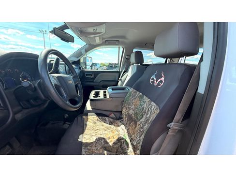 Used 2016 Chevrolet Silverado 2500 W/T w/ WT Convenience Package AWD/4WD image 18