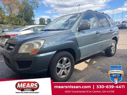 Used 2009 Kia Sportage LX