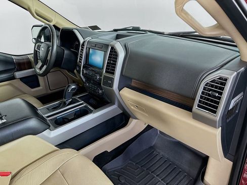 Used 2015 Ford F150 Lariat AWD/4WD image 30