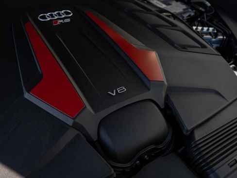 Certified 2024 Audi RS Q8 AWD/4WD image 22
