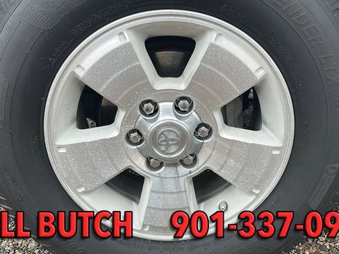 Used 2006 Toyota 4Runner Sport RWD image 17