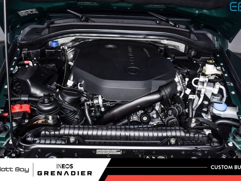 New 2026 INEOS Grenadier AWD/4WD image 11