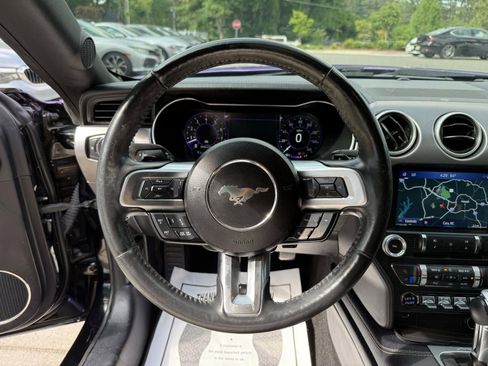 Used 2019 Ford Mustang GT Premium w/ Equipment Group 401A RWD image 30
