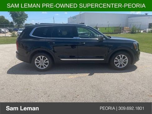 Used 2021 Kia Telluride LX AWD/4WD image 4