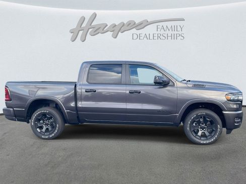 New 2026 RAM 1500 Big Horn AWD/4WD image 27