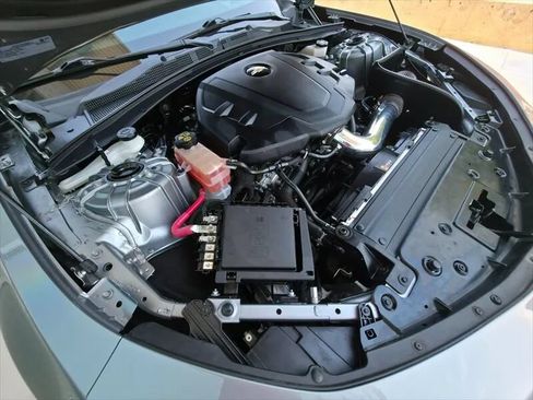 Used 2024 Chevrolet Camaro LT RWD image 37