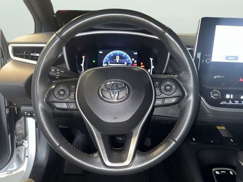 Used 2024 Toyota Corolla XSE image 17