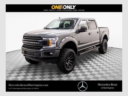 Used 2020 Ford F150 XLT w/ Equipment Group 302A Luxury