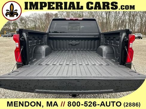 New 2026 Chevrolet Silverado 1500 High Country w/ Midnight Edition AWD/4WD image 9