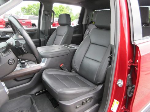 Certified 2024 GMC Sierra 1500 SLT w/ SLT Premium Plus Package AWD/4WD image 23