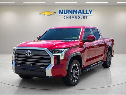 Used 2024 Toyota Tundra Limited