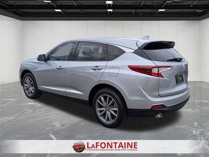 Used 2021 Acura RDX FWD w/ Technology Package