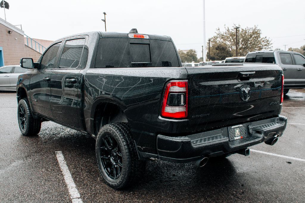 Used 2019 RAM 1500 Sport AWD/4WD image 5