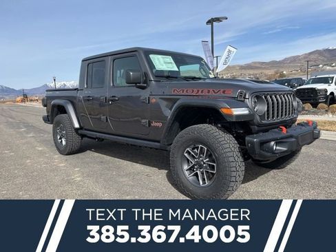 New 2026 Jeep Gladiator Mojave image 1
