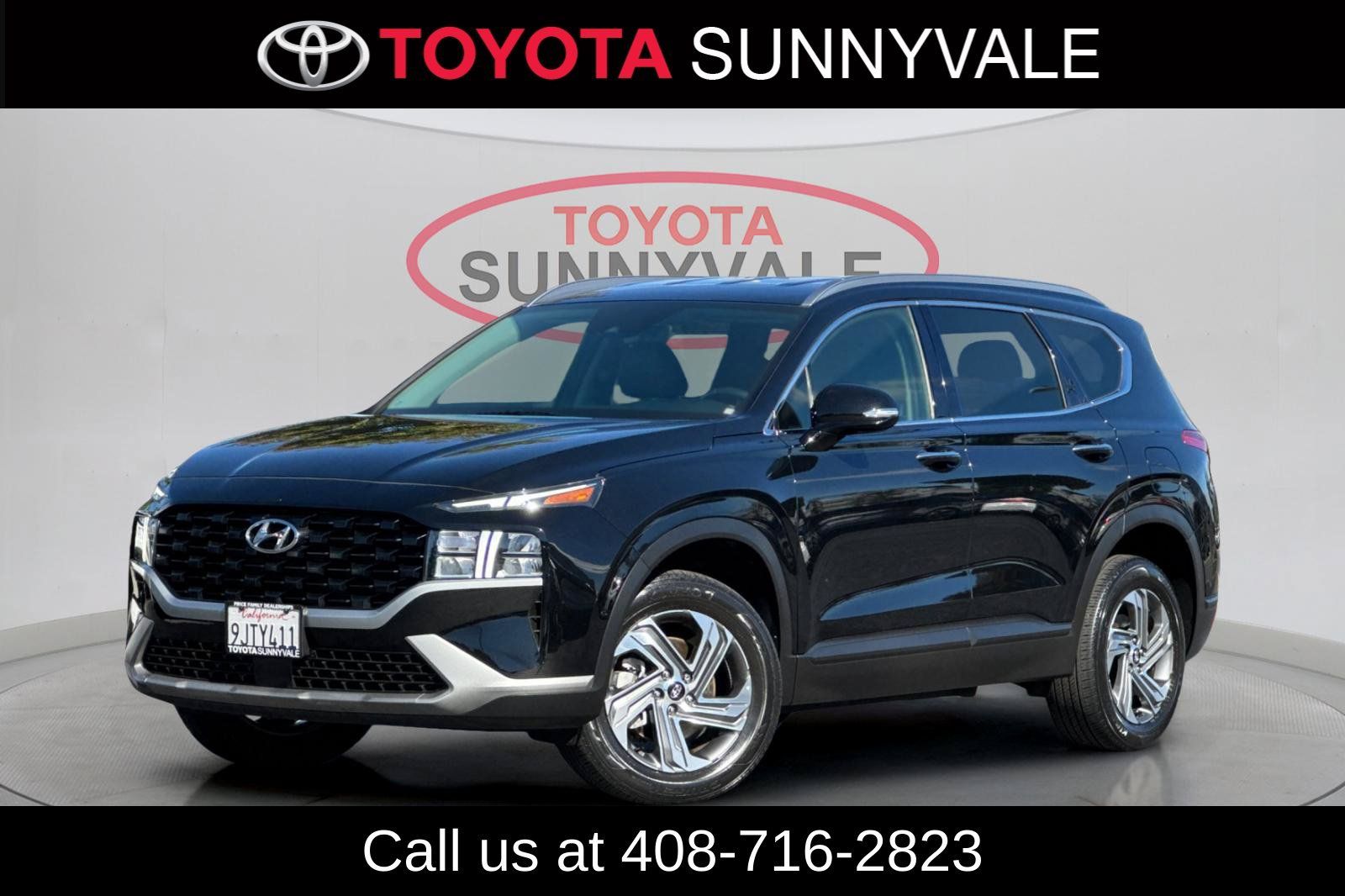 Used 2023 Hyundai Santa Fe SEL AWD/4WD image 2
