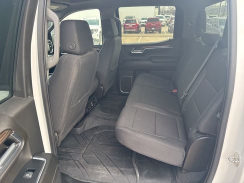 Used 2023 Chevrolet Silverado 1500 LT w/ Work Truck Package image 11