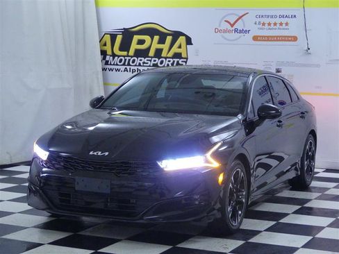 Used 2024 Kia K5 GT-Line AWD/4WD image 3