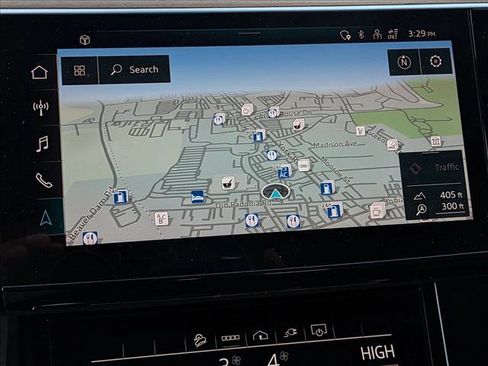 Certified 2024 Audi Q8 e-tron Premium Plus image 9