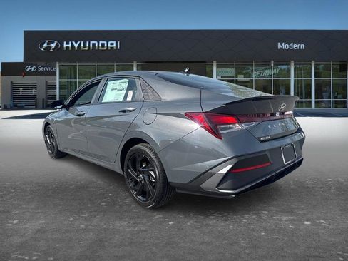 New 2026 Hyundai Elantra Sport FWD image 4
