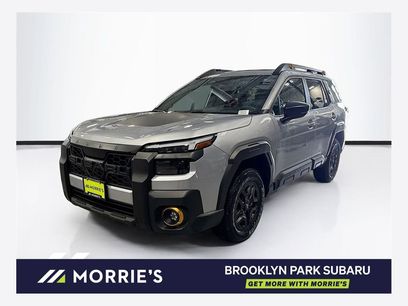 New 2026 Subaru Outback Wilderness