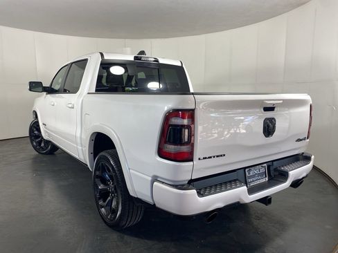 Used 2022 RAM 1500 Limited AWD/4WD image 8