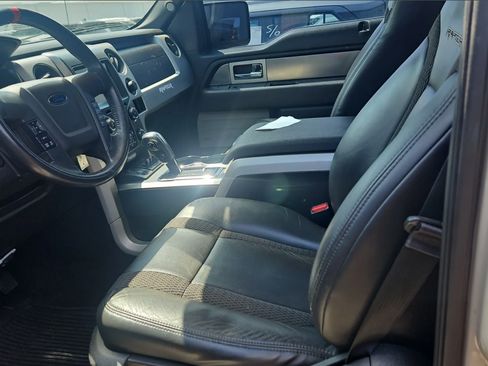 Used 2014 Ford F150 Raptor w/ Equipment Group 801A Luxury AWD/4WD image 3