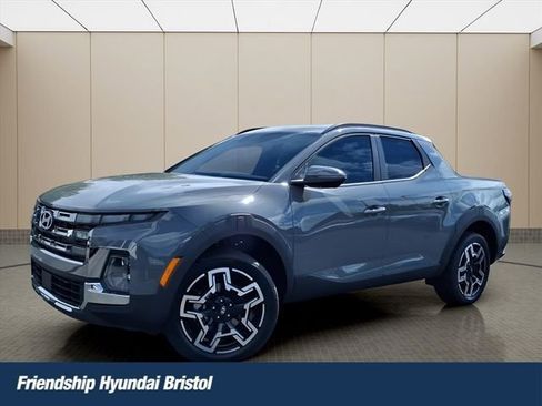 New 2026 Hyundai Santa Cruz Limited AWD/4WD image 1