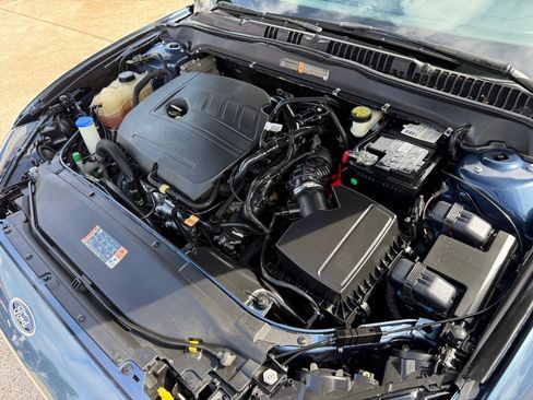 Used 2018 Ford Fusion SE image 34