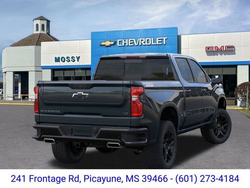 New 2026 Chevrolet Silverado 1500 LT Trail Boss w/ LT Trail Boss Premium Package image 4