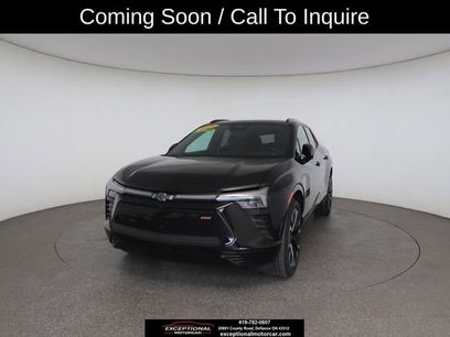 Used 2024 Chevrolet Blazer EV RS