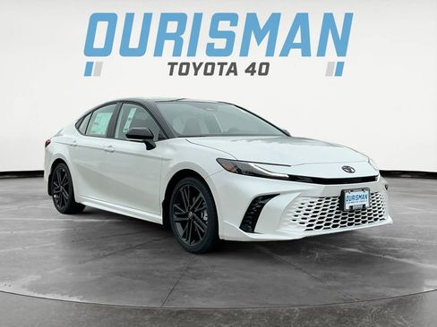 New 2026 Toyota Camry XSE image 9