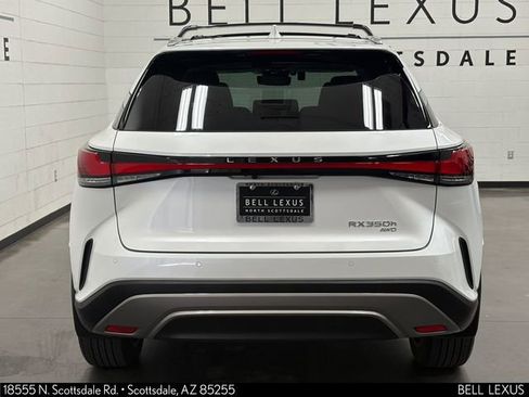 Used 2025 Lexus RX 350 w/ Convenience Package AWD/4WD image 5