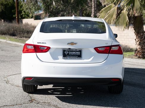 Used 2024 Chevrolet Malibu LT image 49